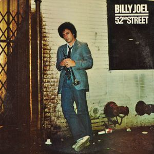 Billy Joel - 52nd Street (Vinyl, LP, Album) at Discogs Piano Man Billy Joel, Failing Grades, 80s Musicians, Khia Lopez, William Martin, Singer Song Writer, Photography Posters, Radio Silence, Album Collection