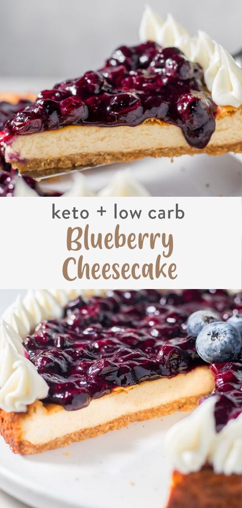 Blueberry Cheesecake No Bake, Keto No Bake Blueberry Cheesecake Bars, Healthy Blueberry Cheesecake Bars, Keto Blueberry Cheesecake Bars, Keto Blueberry Cheesecake Muffins, Keto Cheesecake Recipes, Blueberry Cheesecake Keto, Low Calorie Blueberry Cheesecake, Keto Blueberry Cheesecake