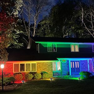 Cars With Led Lights Outside, Car Led Lights Outside, Solar Spot Lights Outdoor, Multicoloured Tree Lights, Colour Changing Led Strip Lights, Solar Spot Lights, Solar Landscape, Landscape Spotlights, Solar Landscape Lighting