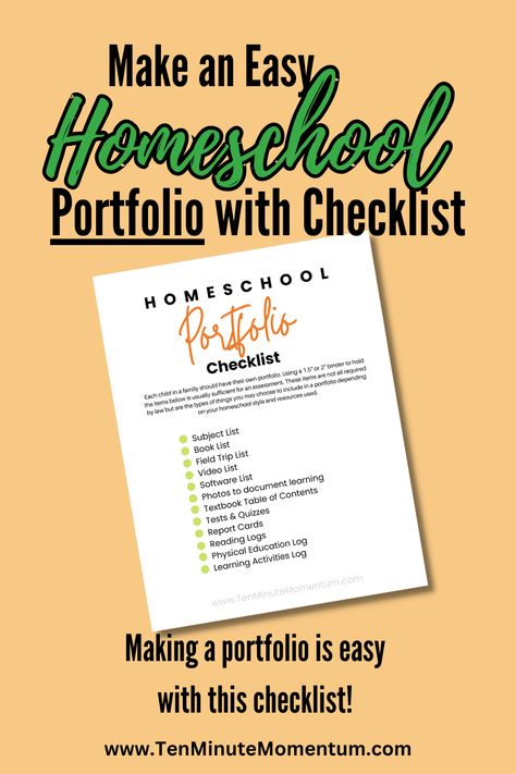 12 Tips for an Easy Homeschool Portfolio Review in 2023 Homeschool Portfolio, Free Homeschool Curriculum, Student Portfolios, Reading Logs, Funny Questions, How To Start Homeschooling, Handwriting Worksheets, List Of Activities, Homeschool Planning