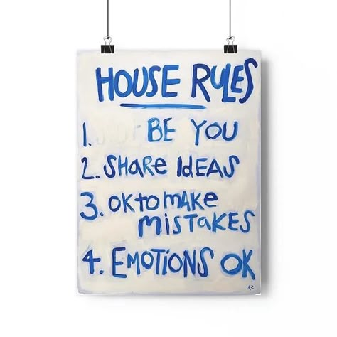 All Products | Rosadelee House Rules Poster, House Rules Sign, Rules Poster, Wall Logo, Our Values, House Rules, I Get It, Drop Ship, Step Inside