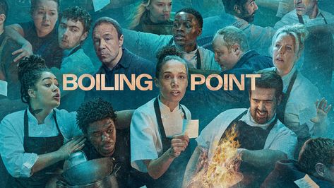 Alex Telfer - BOILING POINT Bbc Drama, Boiling Point, Key Art, Keys Art, Working Late, Bbc, Composition, Drama, Key