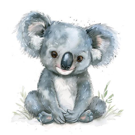 15 Clipart bébé Koala, clipart Koala mignon, clipart aquarelle imprimable, créations en papier, journaux indésirables, JPG de haute qualité, téléchargement numérique Une valeur incroyable ! Obtenez une collection comprenant 15 images clipart, vous pouvez les utiliser pour créer une œuvre d'art intemporelle et élégante qui égayera n'importe quel projet. Nos cliparts peuvent être utilisés pour la sublimation sur des t-shirts ou des tasses, pour le scrapbooking, la création de journaux indésirables, la fabrication de cartes, les invitations d'anniversaire et plus encore. Profitez de  Vous recevrez : * 15 images uniques au format JPG (regroupées dans un ou plusieurs fichiers zip pour un téléchargement facile). * chaque image a une taille de 4096 x 4096 pixels ● Veuillez noter que ces fichiers Koala Clipart, Elephant Clip Art, Panda Items, Elephant Images, Cute Koala, Cartoon Elephant, Baby Koala, Watercolor Elephant, Koala Baby