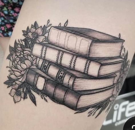 Teacup Tattoo, Nature Tattoos, Insta Instagram, Tattoo Style, Portrait Tattoo, Flower Tattoo, Germany, Tattoos, Books