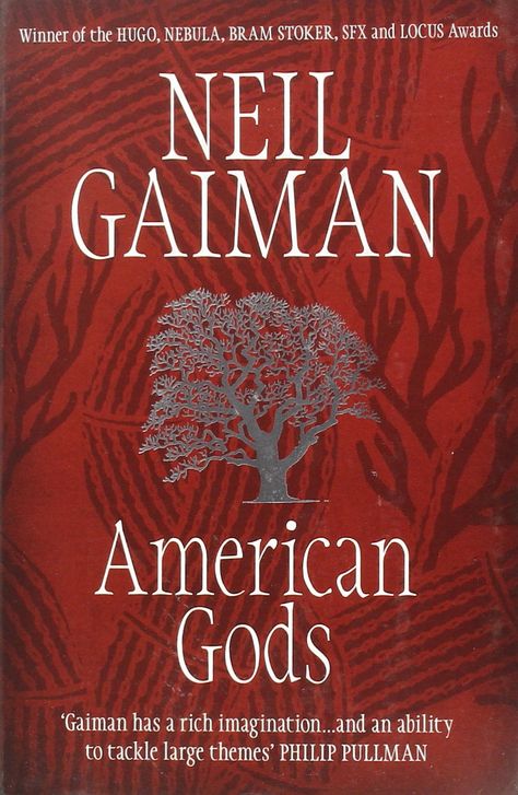 Neil Gaiman American Gods, Philip Pullman, American Gods, Neil Gaiman, Online Bookstore, Urban Fantasy, Fantasy Books, Fiction Books, Book Collection