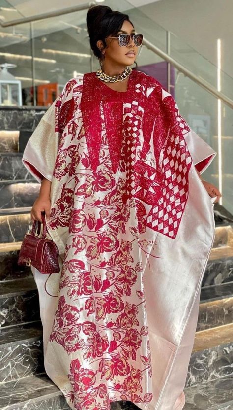 Brocade Boubou Styles, Classy Gown Styles, Brocade Abaya, Brocade Gown Styles, Agbada Women, Gown Styles For Ladies, Classic Fashion Pieces, Brocade Gown, Boubou Styles For Women