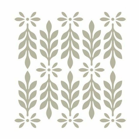 Paper Embroidery Patterns, Embroidery On Paper, Pretty Leaf, Leaf Stencil, Stencil Printing, Stencil Design, Indian Patterns, Border Embroidery Designs, Paper Ideas