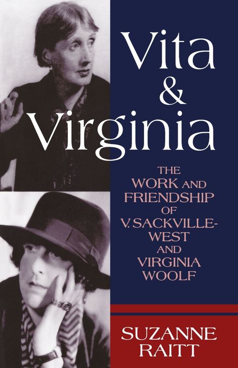 The Work and Friendship of V. Sackville-West and Virginia Woolf.♔.. Vita And Virginia, Vita Sackville West, Bloomsbury Group, Virginia Woolf, English Literature, Amazon Book Store, Reading Lists, Love Letters, Book Worth Reading