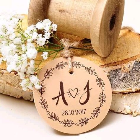 Creative Wedding Souvenirs, Fluffy Phone Cases, Business Card Design Black, Wooden Wall Design, Alphabet Tattoo Designs, Pretty Logo, Laser Engraved Ideas, Floral Embroidery Patterns, Save The Date Postcards