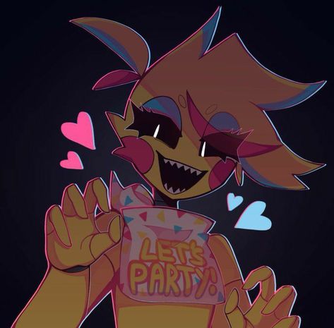 Toy Chica Fanart, Fnaf Baby, Animatronic Fnaf, Fnaf Wallpapers, Fnaf 2, Fnaf Fanart, Fnaf 1, Fnaf Security Breach, Sister Location