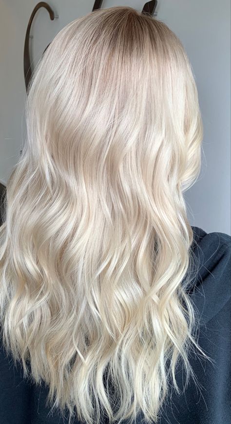 Cream Platinum Blonde Hair, Icy Vanilla Blonde Hair, Bright Light Blonde, I’ve Blonde Hair, Vanilla Platinum Blonde Hair, Creamy Pearl Blonde Hair, Creamy Light Blonde Hair, Bright White Blonde Hair, Creamy White Blonde Hair