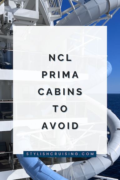 Norwegian Prima Cabins To Avoid Norwegian Prima Ship, Norwegian Prima, Chic Cabin, Travel Norway, Low Deck, How To Book A Cruise, Mexico Style, Norwegian Cruise Line, Celebrity Cruises