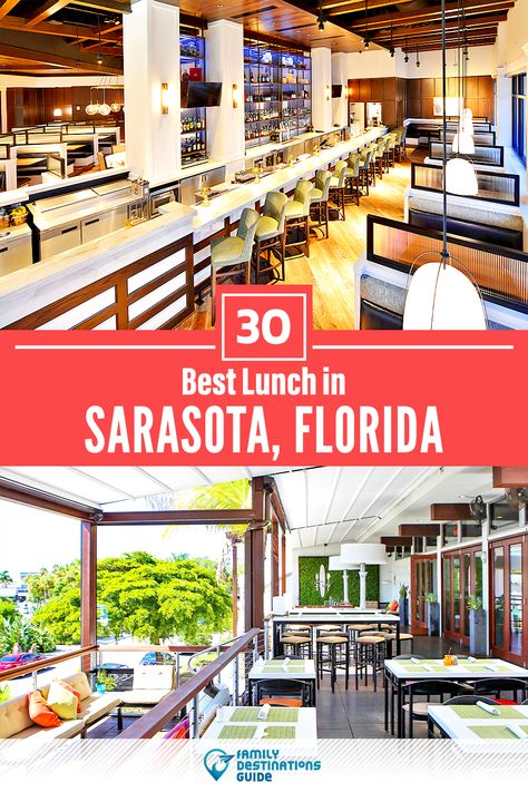 Best Places To Eat In St Petersburg Fl, Summer Lunch Menu, Best Places To Eat In Pensacola Florida, Celery Fields Sarasota, Best Restaurants In Sarasota Florida, Places To Eat Pensacola Beach, Seafood Lunch, Sarasota Restaurants, Sarasota Beach