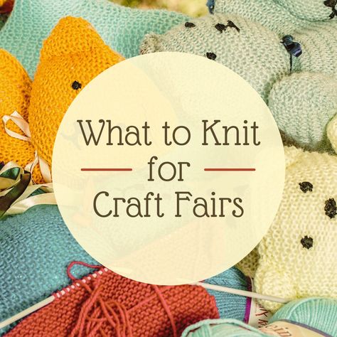 Items To Make And Sell, Craft Fair Ideas To Sell, Items To Sell, Knitted Items, Craft Shows, Easter Basket Diy, Craft Show Ideas, Embroidery For Beginners, Craft Fair