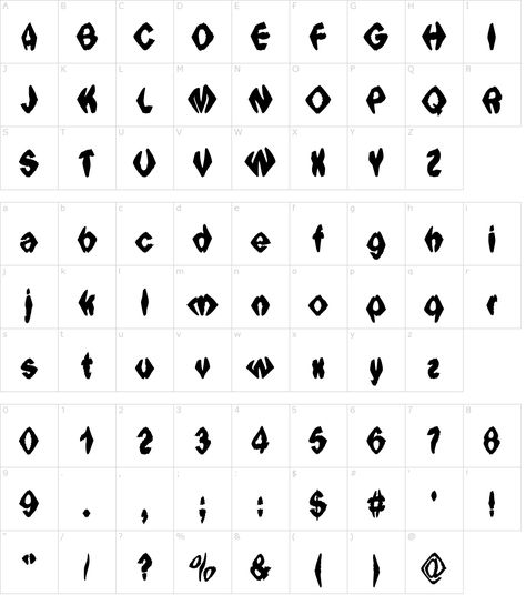 Ingothical Weird Solid Font Download Weird Fonts, Hand Lettering Alphabet Fonts, Text Generator, Alphabet Fonts, Hand Lettering Alphabet, Online Fonts, Lettering Alphabet Fonts, Character Map, Create Graphics