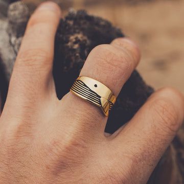 Whale Ring – Cape Clasp Cape Clasp, Whale Ring, Shark Ring, Whale Jewelry, The Whale, Whale Shark, Making Waves, Whales, Daily Reminder