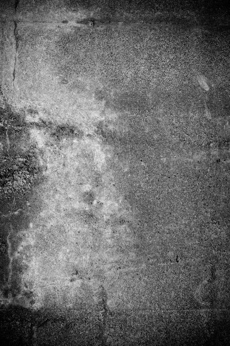 Free Black & White Grunge Wall Texture Gritty Texture, Texture Black And White, Black And White Texture, Ground Texture, Grunge Background, Old Photo Texture, Dirt Texture, Grunge Paper, Drawing Superheroes