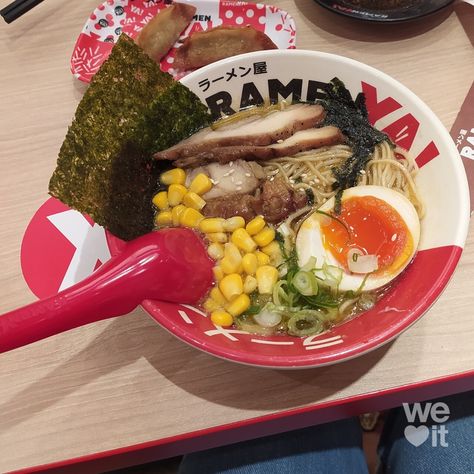 Ramen Ya, Dump Photos, Ramen Noodles, Food Poster, Gravy, Nom Nom, Ramen, Rolls, Japan