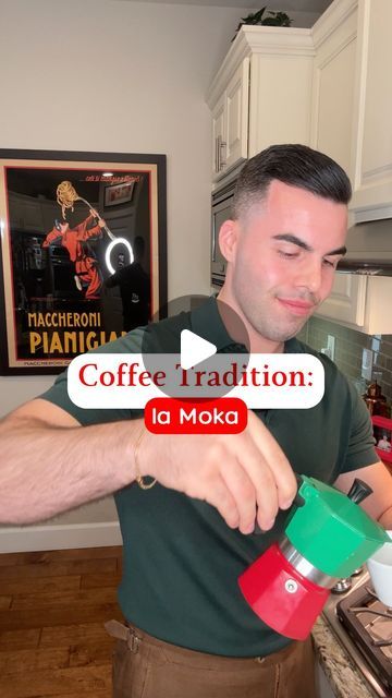 Grayson Martello-Livingston | Travel & Lifestyle on Instagram: "Have you ever seen or heard about this nifty little coffee maker? 🌟 Today, we’re diving into the tradition of “la moka”, a timeless favorite that’s been cherished for over 90 years. Whether you know it as “la moka” , “la macchinetta” or “la caffettiera”, this classic brew method has stood the test of time, captivating coffee lovers across the entire Peninsula. ☕️

From the comfort of home kitchens to the cozy corners of college studios, la moka brings a touch of nostalgia and warmth to every cup. 💖

Despite the rise of modern coffee machines and 21st-century inventions like the espresso, there’s something undeniably sentimental about using the moka. It truly captures the essence of “L’italianita moments” – those small yet Moka Coffee, Italian Coffee Maker, Italian Coffee, Coffee Machines, Livingston, Free Consultation, Best Coffee, Travel Lifestyle, Coffee Lovers