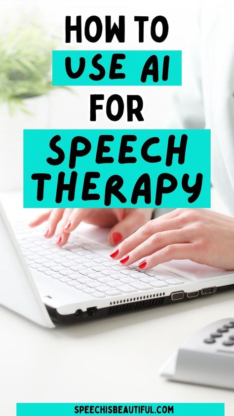 Explore the impact of AI on speech therapy session planning and learn valuable SLP tips and tricks to improve your practice. Enhance your skills and streamline your workflow for better client results! Slp Organization, Slp Resources, Special Needs Mom, Work Smarter Not Harder, Teaching Social Skills, Speech Therapy Resources, Smarter Not Harder, Teaching Grammar, Esl Teaching