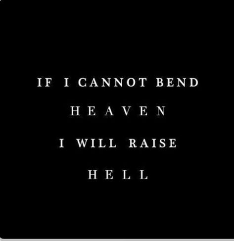 Heaven And Hell Tattoo, Demonic Quotes, Hell Quotes, Devil Quotes, Evil Quotes, And Quotes, Quotes Good Morning, Villain Quote, Savage Quotes