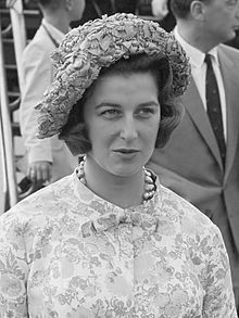 Alexandra van Kent - Wikipedia Princess Alexandra Of Kent, Alexandra Of Kent, Elizabeth First, Greek Royalty, History Queen, Queen Alexandra, Fashion Feminine, Royal King, Princess Alexandra