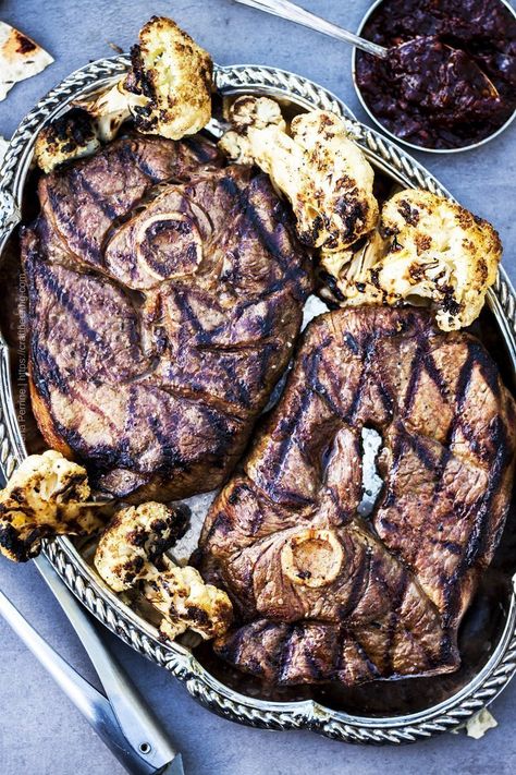 Slow Cooker Lamb Steaks, Lamb Leg Steak Recipes Cast Iron, Lamb Rump Steak Recipes, How To Grill Lamb Chops, Lamb Steak Marinade, Lamb Leg Steak, Lamb Steak Recipes, Lamb Chops Pan Seared, Grilled Leg Of Lamb