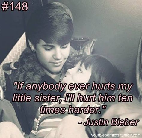 Protective brother Brother Aesthetic, Deven Hubbard, Justin Bieber Family, Justin Bieber Quotes, Justin Bieber Facts, Big Brother Quotes, Beiber Fever, All About Justin Bieber, Sibling Quotes