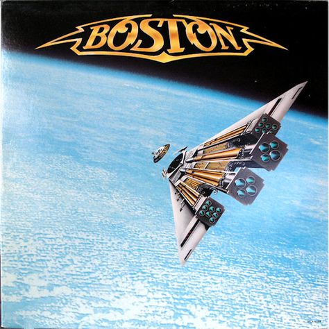 Boston Band, Vinyl Record Album, Still In Love, Picture Logo, Vintage Vinyl Records, Lp Albums, Record Album, Record Store, Studio Album