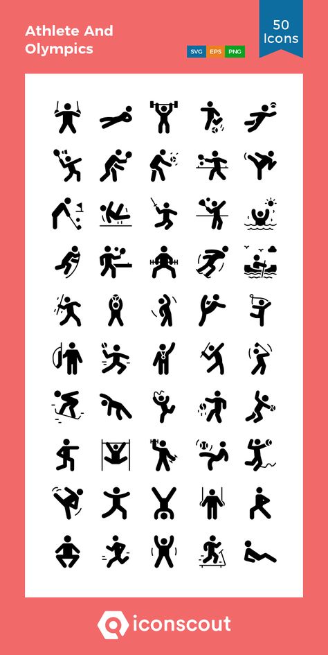 Olympic Icons, Silhouette Sport, Olympic Crafts, Olympic Theme, Shadow Images, Olympic Games Sports, Fitness Icon, Leaflet Design, Sport Icon