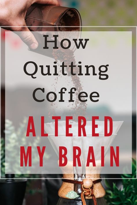 Coffee And Inflammation, Quit Caffeine Before And After, How To Quit Caffeine, How To Quit Coffee, Quitting Coffee, Caffeine Detox, Caffeine Benefits, Detox Before And After, Vegan Beverages