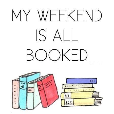 Solid! My Weekend Is All Booked, A Stack Of Books, Love Of Reading, All About Books, Reading Quotes, I Love Reading, Bookish Things, Book Memes, Stack Of Books