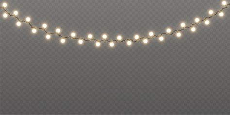 White Hanging Light, Colored Christmas Lights, Canva Presentation, Christmas Lights Png, Christmas Lights Background, Diwali Lights, Happy New Year Background, Merry Christmas Background, Diwali Images