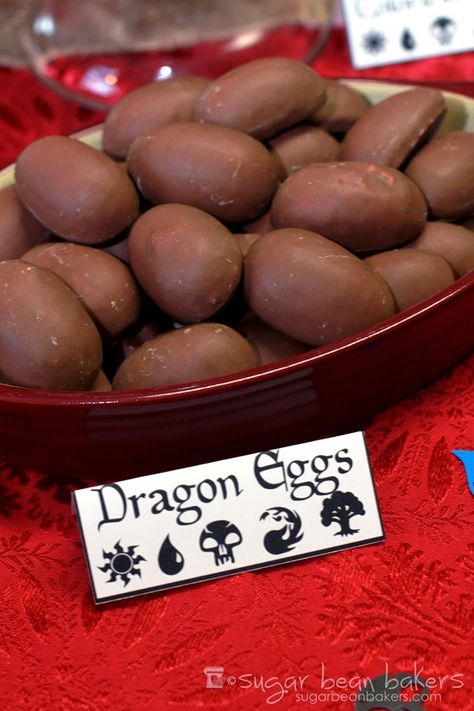 Magic The Gathering Party, Nerd Party, Hobbit Party, Woodland Fairy Party, Geek Party, Castle Party, Dragon Birthday Parties, Fantasy Party, Medieval Party