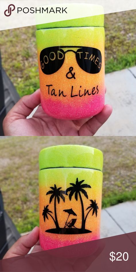 Koozie Tumbler Ideas, Epoxy Koozie Ideas, Drink Koozie, Tumblr Cup, Mason Jar Tumbler, Painted Cups, Glitter Tumbler Cups, Custom Tumbler Cups, Glitter Cups