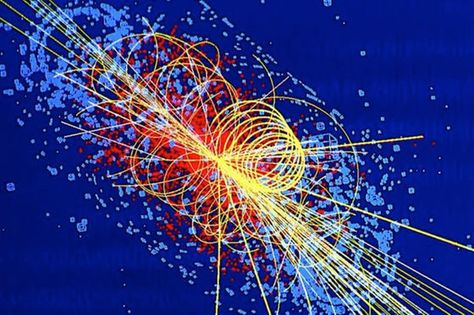 Weird 'Techni-Quarks' May Lurk Inside Higgs Boson Particle Particle Accelerator, Nobel Prize In Physics, Large Hadron Collider, Higgs Boson, Modern Physics, Physicists, Quantum Mechanics, Quantum Physics, Science News