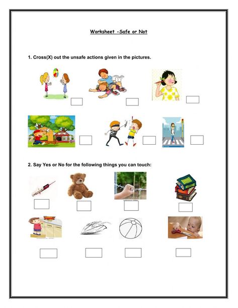 Home Safety Worksheets For Preschool, Safety Rules Worksheet For Grade 1, Safety At Home Worksheet, Safety At Home For Kids Worksheets, Health And Safety Activities Preschool, Safety Worksheets For Preschool, Safety Worksheets For Kids, Safety Rules At Home, Safety Rules At School