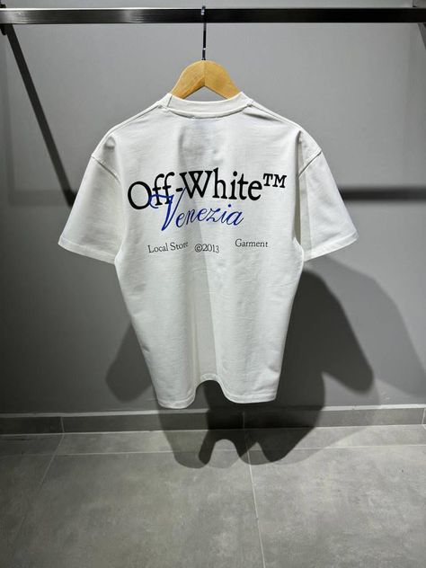 Off White Tshirt, White Tee Men, Off White Tees, White Tshirt Men, 3 Boys, Tshirt Men, Clothing Men, Tee Shirt Designs, Mens Band