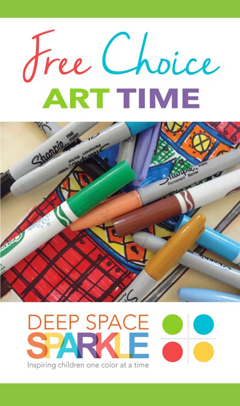 Free Choice Art Time. Deep Space Sparkle Art Centers For Elementary, Free Choice Art, Art Projects For Elementary Students, Projects For Elementary Students, Tab Classroom, Art Projects For Elementary, Art Kindergarten, Art Ideas For Teens, Art Classroom Management