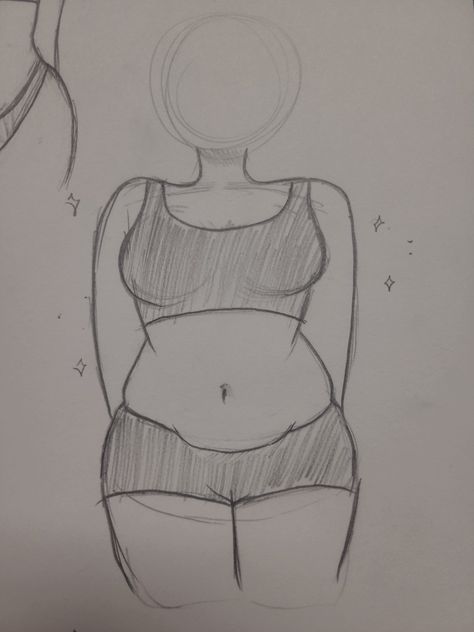 Art
Anatomy 
Plus size
Sketch Drawing Thick Bodies, Midsize Drawing, Chunky Body Drawing, Easy Reference Photos For Drawing, Curvy Body Reference Drawing, Drawing Plus Size Women, Fat Body Drawing, How To Draw Plus Size Body Types, Chubby Body Drawing