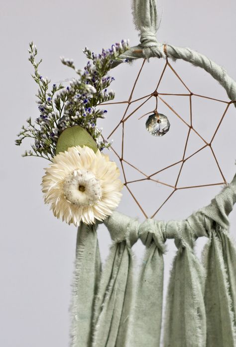 Dream catcher decor