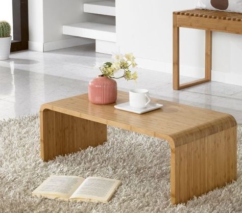 Floor Desk, Bamboo Floor, Japanese Table, Study Room Design, Floor Sitting, Japanese Minimalism, Japanese Decor, Floor Table, Floor Seating