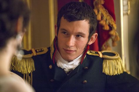 Anatole Kuragin, Callum Turner, Period Clothing, Period Outfit, Bbc One, Napoleonic Wars, Period Costumes, Men In Uniform, Period Dramas