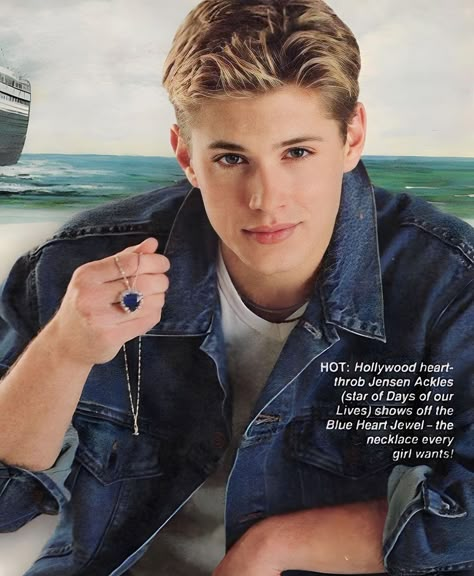 Jensen Ackles 90s, Young Jensen Ackles, Jesen Ackles, Boy Walking, Hot British Men, Winchester Supernatural, Boy Boy, Harry Styles Pictures, Dean Winchester