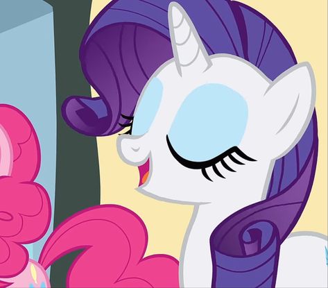 Rarity Pfp, Pfp Profile, Friendship Is Magic, Aesthetic Photos, Icon Pfp, Rarity, Aesthetic Photo, My Little Pony, Profile Picture