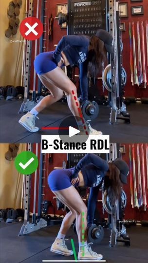 6.5K views · 737 reactions | @whofitness3 RDL is write position..

#rdl #legday #dailyworkout #homeworkout #fitmom #viralreels #instadaily #whofitness3 | WhoFitness | supreels_ · Supreels Gym Knowledge, Bigger Glutes, Fat Burning Home Workout, Grow Your Glutes, Gym Workout Guide, Workout For Women, Glute Workout, Gym Tips, Gym Exercise