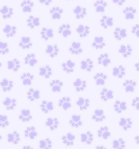 Purple Cutecore Wallpaper, Purple Cutecore, Lock Screen Backgrounds, My Melody Wallpaper, Otaku Room, Paw Pattern, Cute Headers, Cute Journals, Puppy Paws