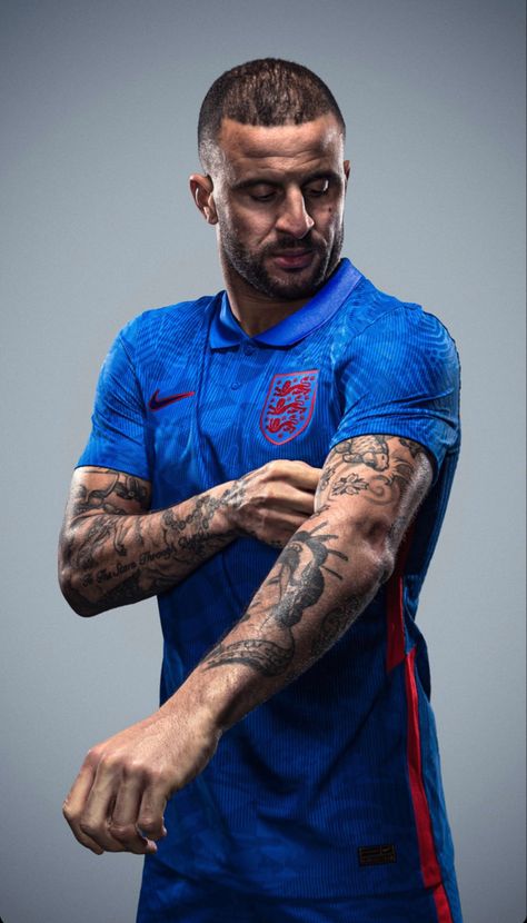 Kyle Walker, Men Hair, Manchester City, Mens Hairstyles, Wales, Manchester, England, Football, Hair Styles