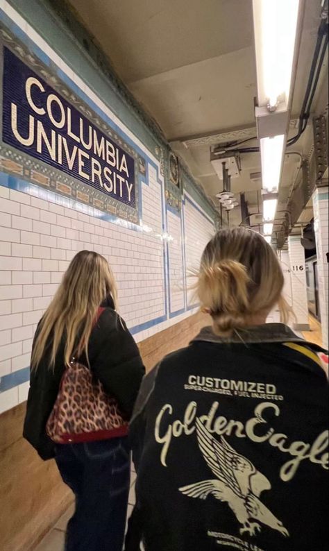 Columbia Asthetic, Columbia University Outfit, Columbia University Medical School, Columbia Student Aesthetic, Columbia University Aesthetic, Columbia Uni, University Inspiration, College Motivation, College Vision Board