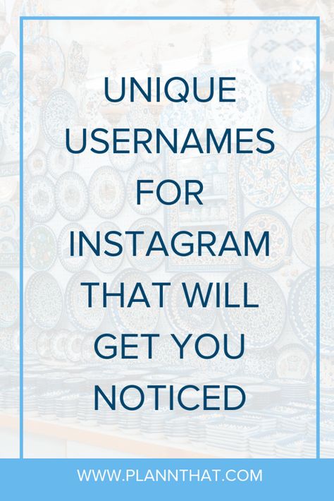 Unique Usernames for Instagram That Will Get You Noticed - Plann Unique Usernames For Instagram, Unique Ig Username, Unique Usernames, Private Account Username Ideas, Photography Usernames, Cool Names For Instagram, Best Instagram Names, Good Instagram Names, Cool Usernames For Instagram